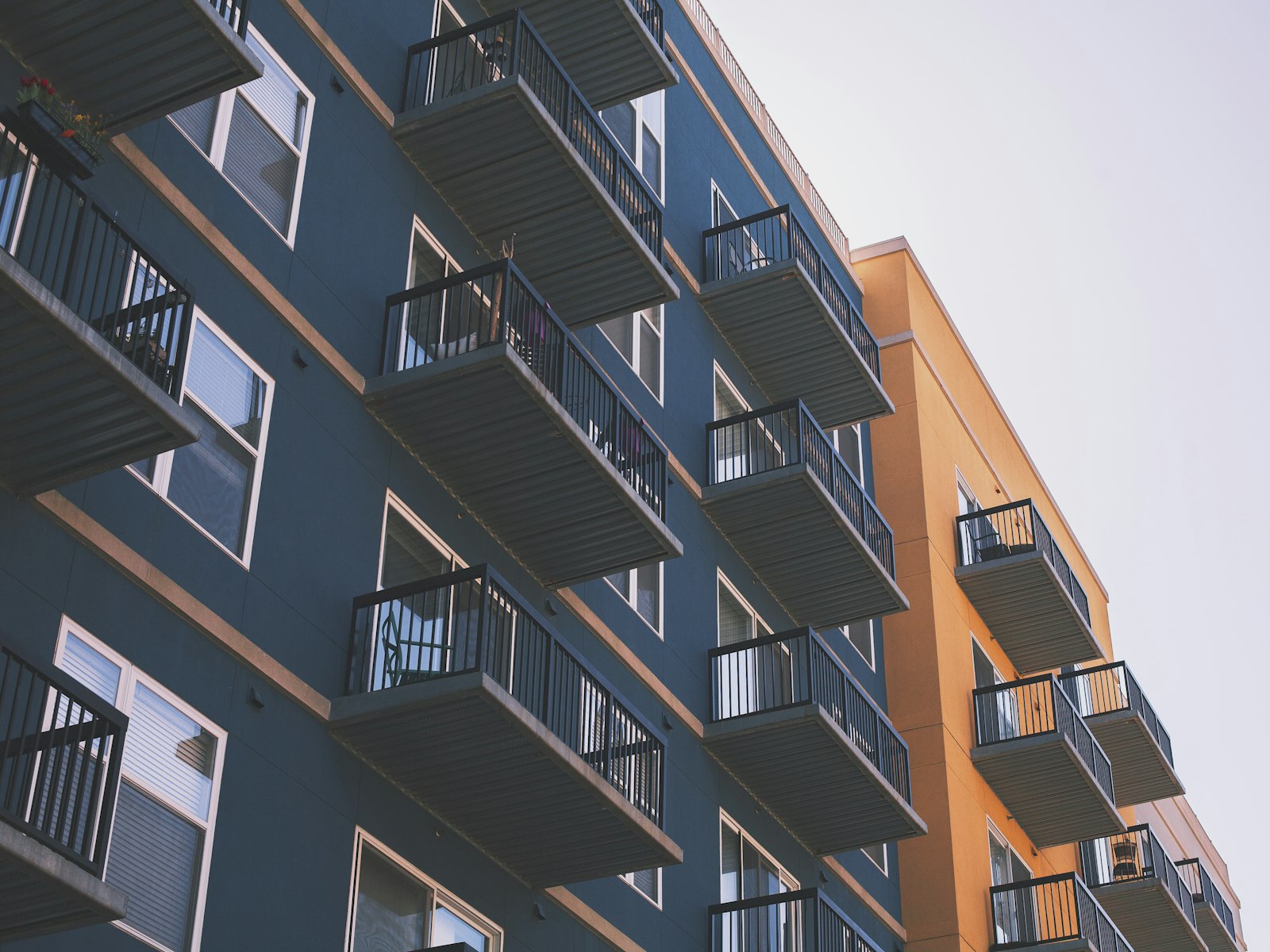 Value-add multi-family renovation and common area upgrades